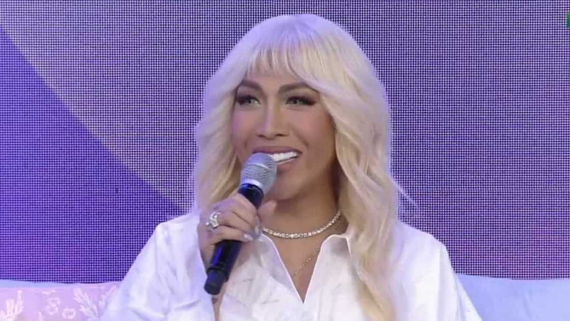 Vice Ganda, gabi-gabing nais makita ang ina: "'Yung mukha niyang walang pustiso" Vice Ganda, gabi-gabing nais makita ang ina: "'Yung mukha niyang walang pustiso"