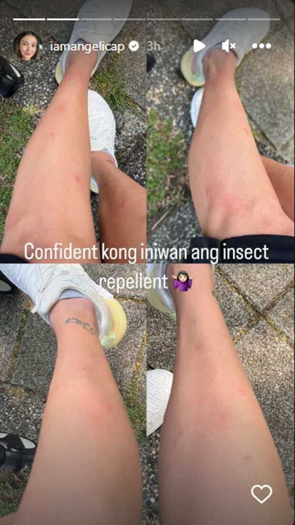 Angelica Panganiban Angelica Panganiban