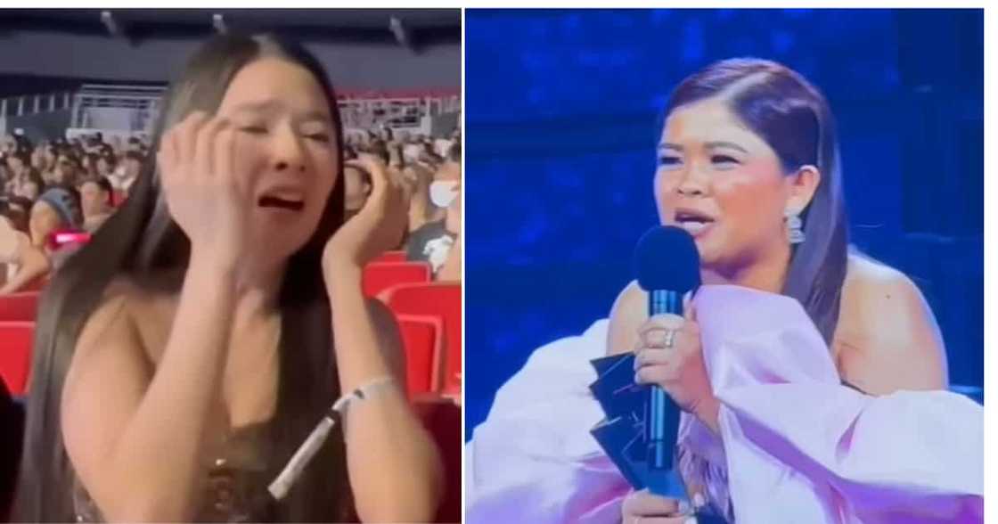 Jennica Garcia, naiyak sa sucess ng kaibigan niyang si Mela Cantiveros Jennica Garcia, naiyak sa sucess ng kaibigan niyang si Mela Cantiveros