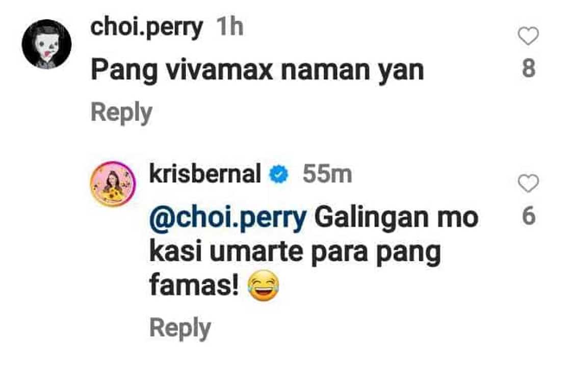 Kris Bernal posts more photos of her, Perry Choi flaunting sonograms of their baby; Perry hilariously reacts Kris Bernal posts more photos of her, Perry Choi flaunting sonograms of their baby; Perry hilariously reacts