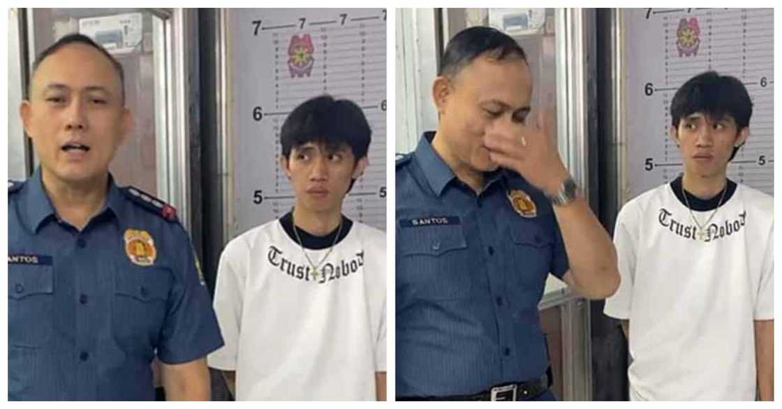 Biktima ng agaw-CP, nakuha naman ang motor ng suspek dahil umano sa TikTok Biktima ng agaw-CP, nakuha naman ang motor ng suspek dahil umano sa TikTok