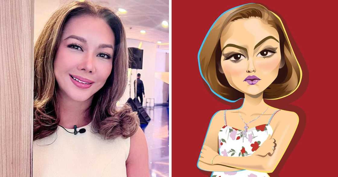 Korina Sanchez replies to Senyora’s “wala ka bang bagong iha-house tour” comment Korina Sanchez replies to Senyora’s “wala ka bang bagong iha-house tour” comment