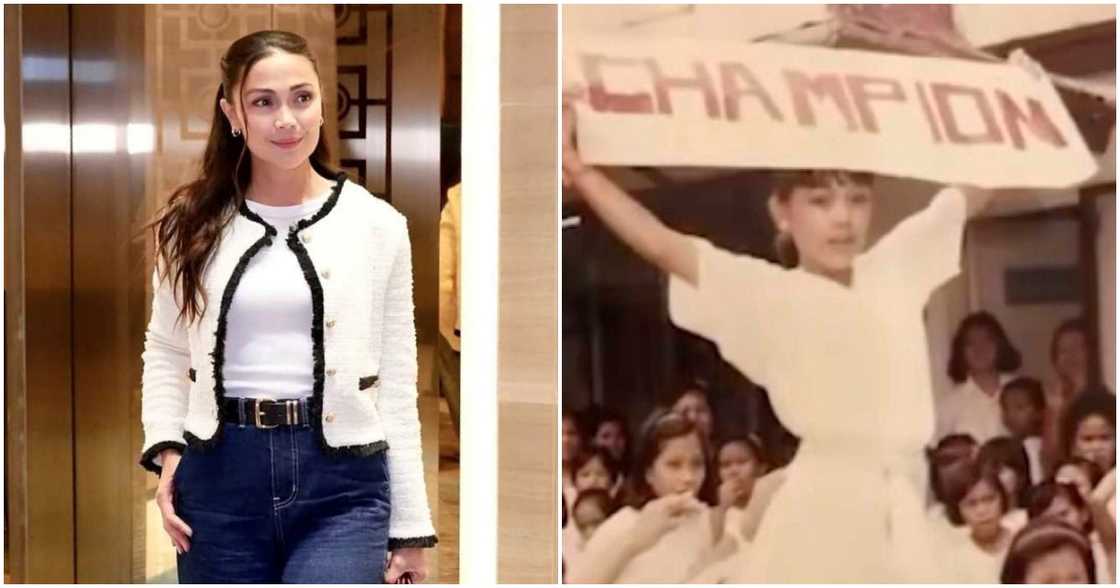 "Everyone, meet little Jodi": Jodi Sta. Maria, emosyonal sa pagbabalik-tanaw