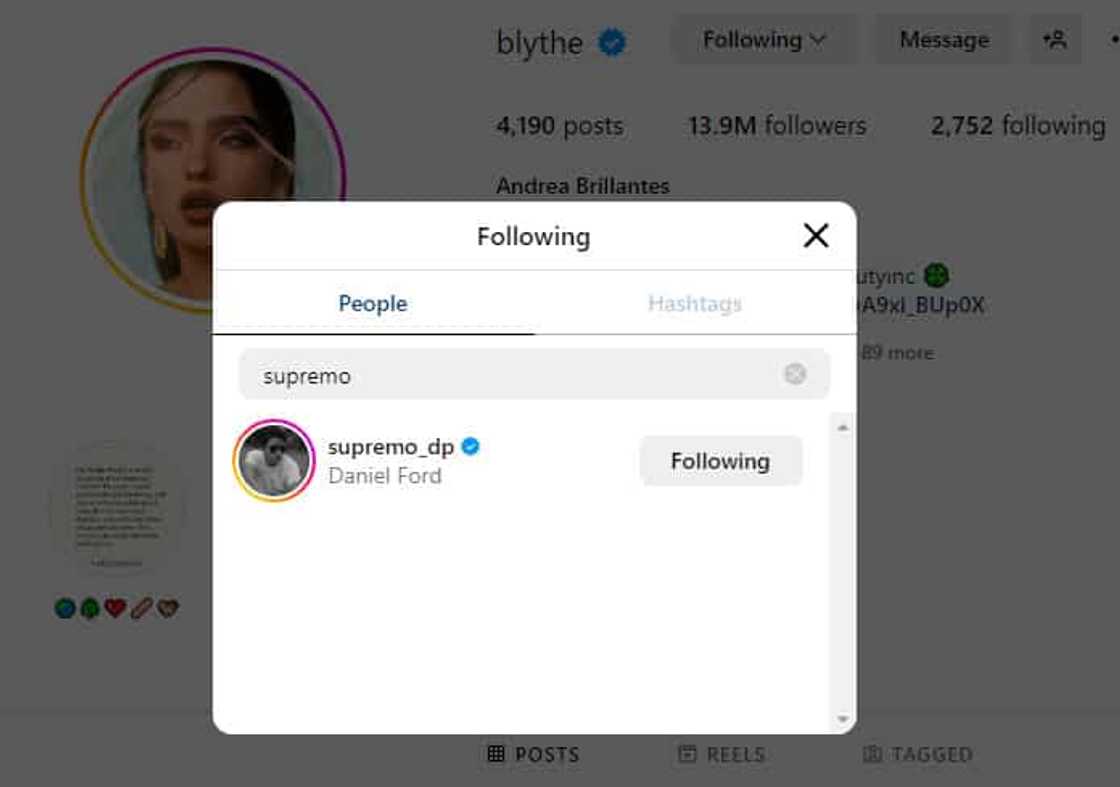 Andrea Brillantes Andrea Brillantes