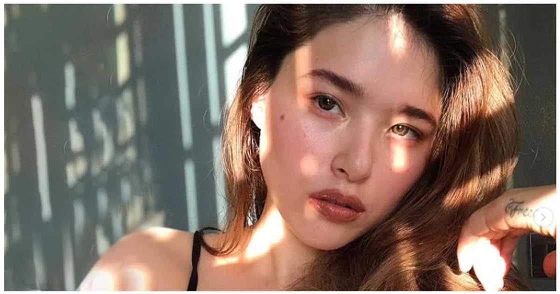 Kylie Padilla, aminadong nalungkot pa rin sa desisyong iwan ang Encantadia noon Kylie Padilla, aminadong nalungkot pa rin sa desisyong iwan ang Encantadia noon
