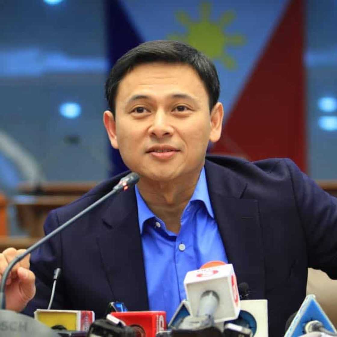 Sonny Angara Sonny Angara