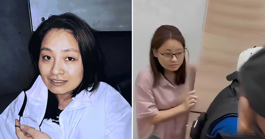 Vid ng aktwal paghuli kay Alice Guo sa Jakarta, inilabas; netizens, nawindang sa isang IDN police Vid ng aktwal paghuli kay Alice Guo sa Jakarta, inilabas; netizens, nawindang sa isang IDN police