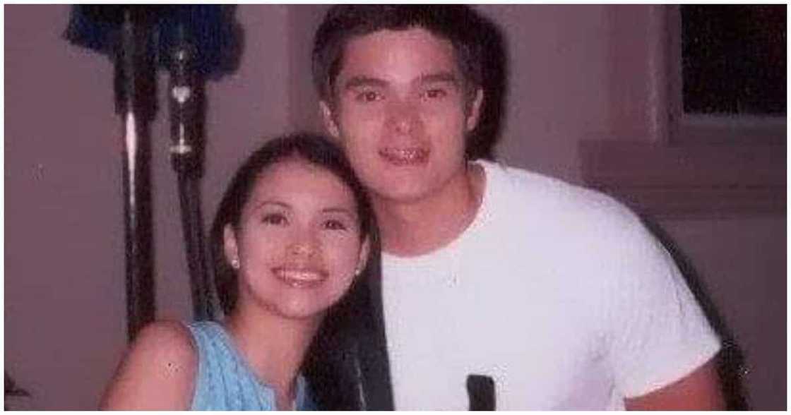Tanya Garcia, inaming walang nabuong spark sa kanila ni Dingdong Dantes Tanya Garcia, inaming walang nabuong spark sa kanila ni Dingdong Dantes