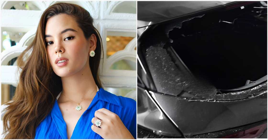 Miss Universe 2018 Catriona Gray at mga kasama, ninakawan sa London Miss Universe 2018 Catriona Gray at mga kasama, ninakawan sa London