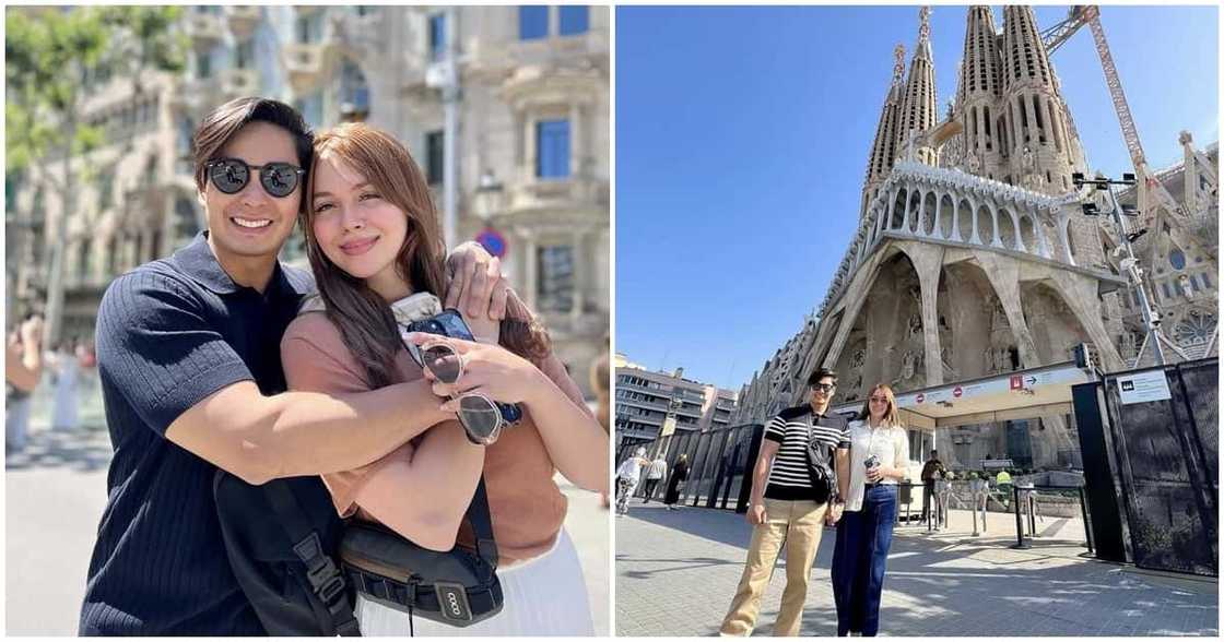 Coco Martin posts lovely new snap with Julia Montes Coco Martin posts lovely new snap with Julia Montes