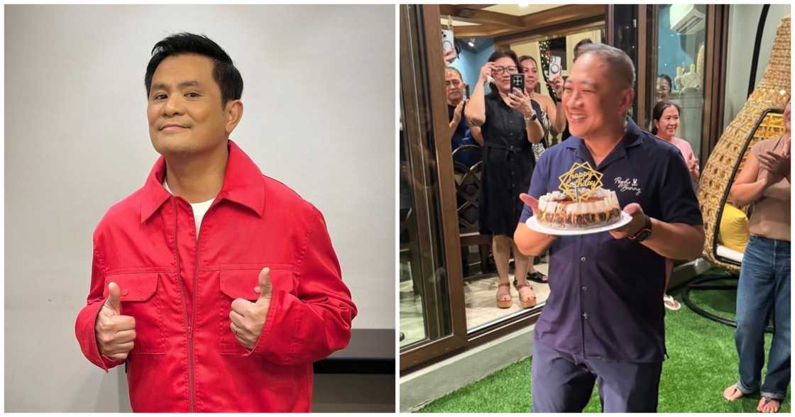 Ogie Alcasid marks Michael V's birthday with a heartfelt greeting: "Henyo siya kung tawagin"