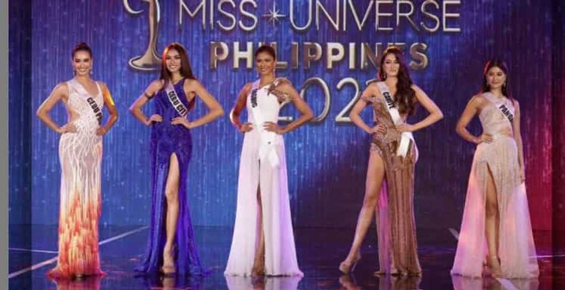 Beatrice Luigi Gomez, kinoronahan bilang Miss Universe PH 2021 Beatrice Luigi Gomez, kinoronahan bilang Miss Universe PH 2021