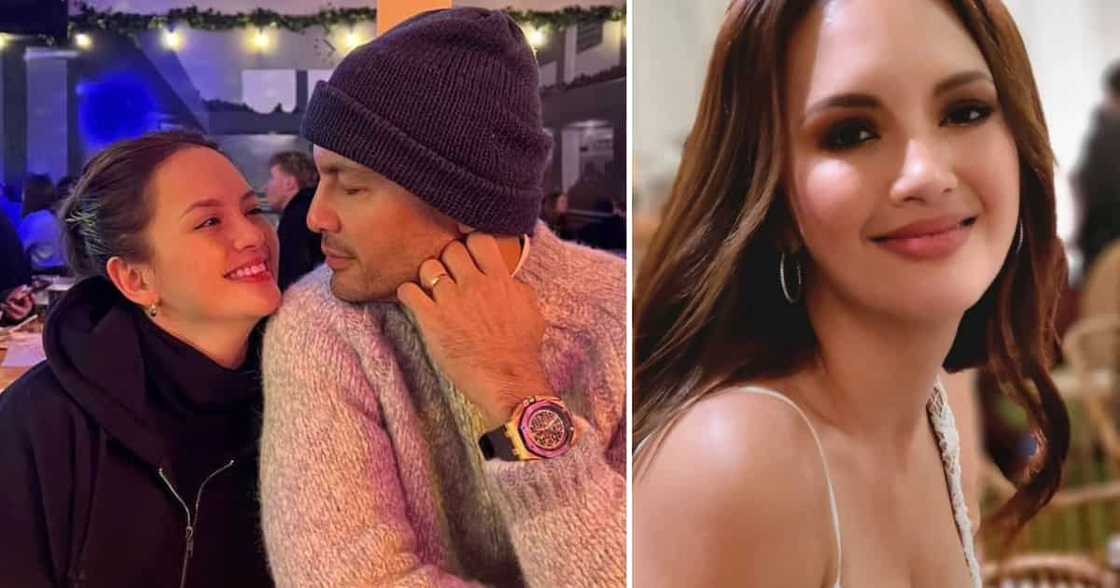 Derek Ramsay, may sweet birthday message para kay Ellen Adarna; Ellen, kwela ang reaksyon