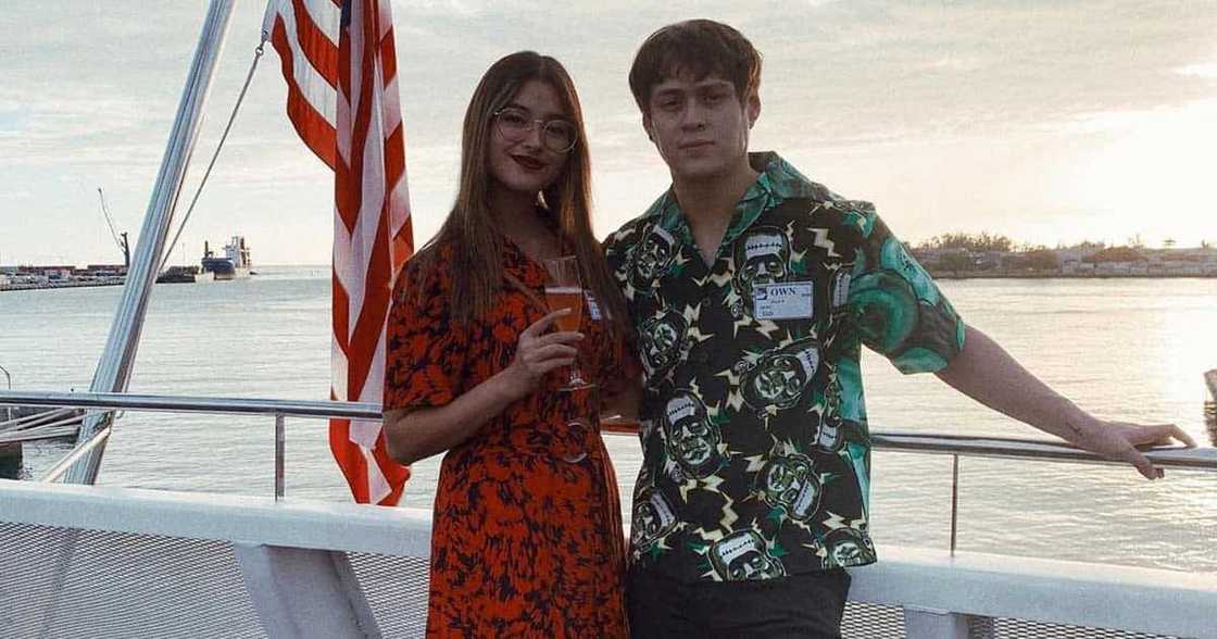 Liza Soberano, pinuri ang pagka “pretty” ng kanyang BF na si Enrique Gil Liza Soberano, pinuri ang pagka “pretty” ng kanyang BF na si Enrique Gil