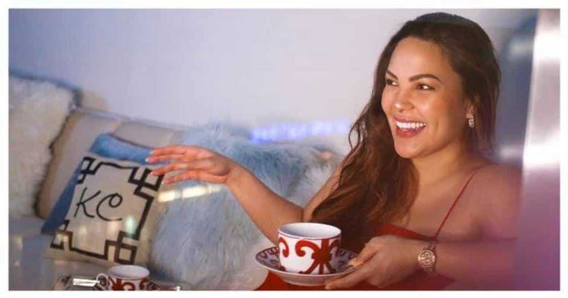 KC Concepcion sa concert ng mga magulang: "It's a show for other people but it's real life for me" KC Concepcion sa concert ng mga magulang: "It's a show for other people but it's real life for me"