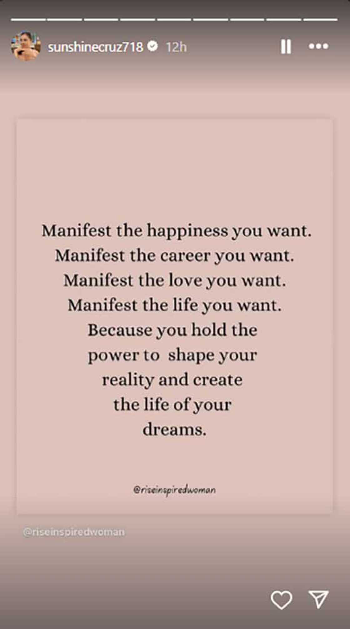 Sunshine Cruz Sunshine Cruz