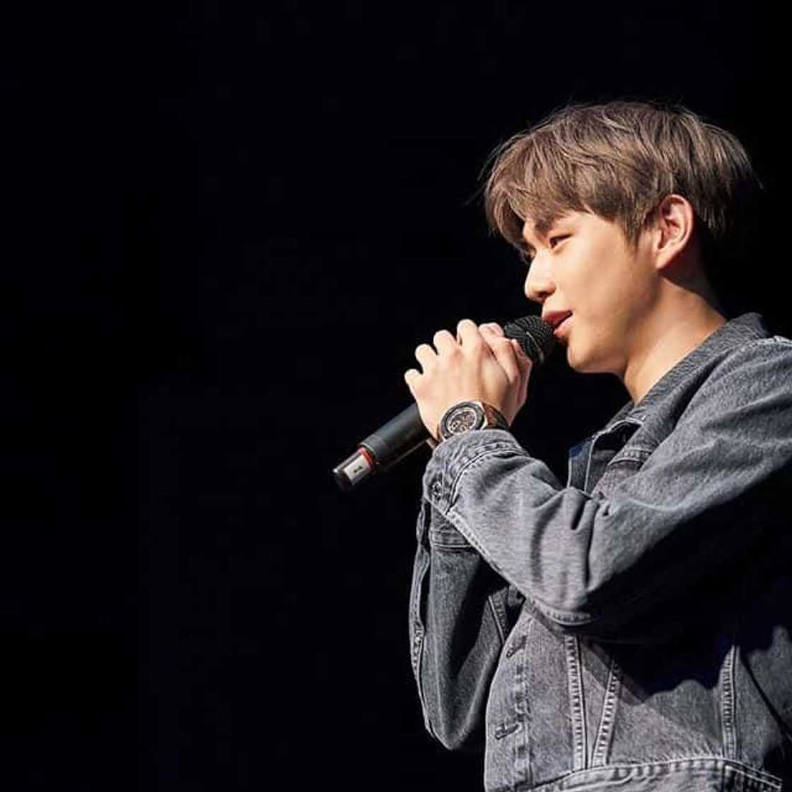 Kang Daniel real name Kang Daniel real name