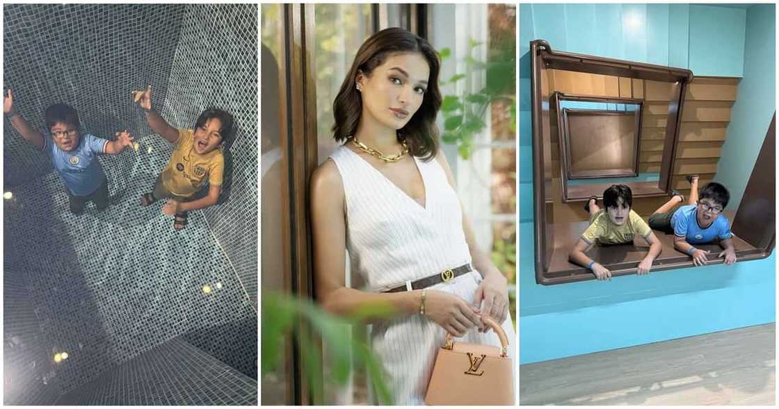 Sarah Lahbati pens a meaningful message about being a mom: "Life is like a wave" Sarah Lahbati pens a meaningful message about being a mom: "Life is like a wave"