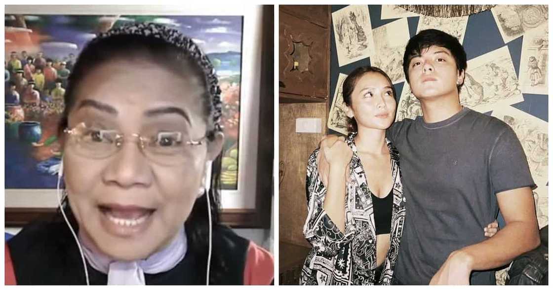 Cristy Fermin, nag-sorry sa inilabas na kwento ukol sa KathNiel: "Ngayon ko lang nilabas" Cristy Fermin, nag-sorry sa inilabas na kwento ukol sa KathNiel: "Ngayon ko lang nilabas"