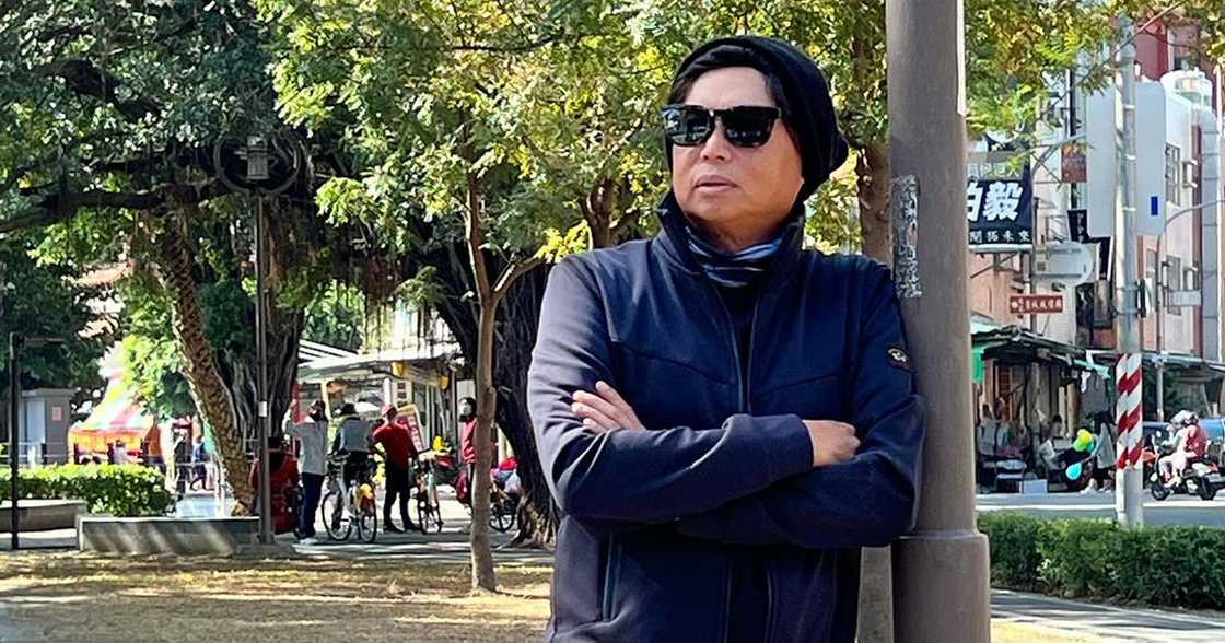 Arnold Clavio, may bonggang reaksyon sa “shiminet”