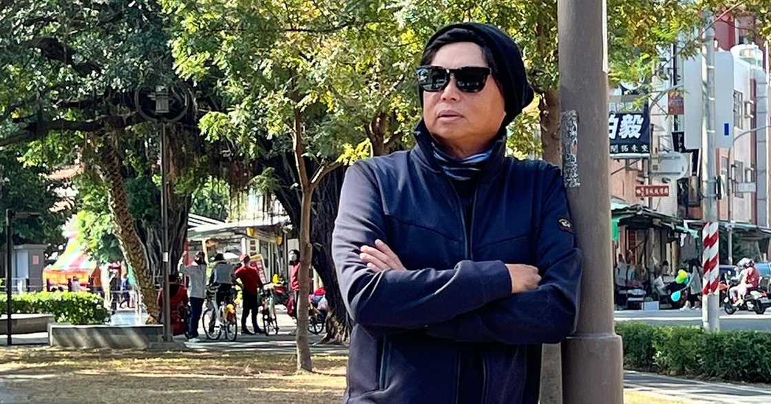 Arnold Clavio, may bonggang reaksyon sa “shiminet” Arnold Clavio, may bonggang reaksyon sa “shiminet”