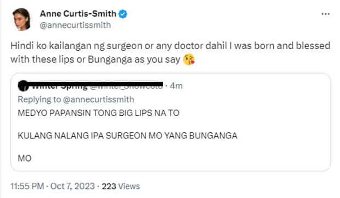 Anne Curtis Anne Curtis