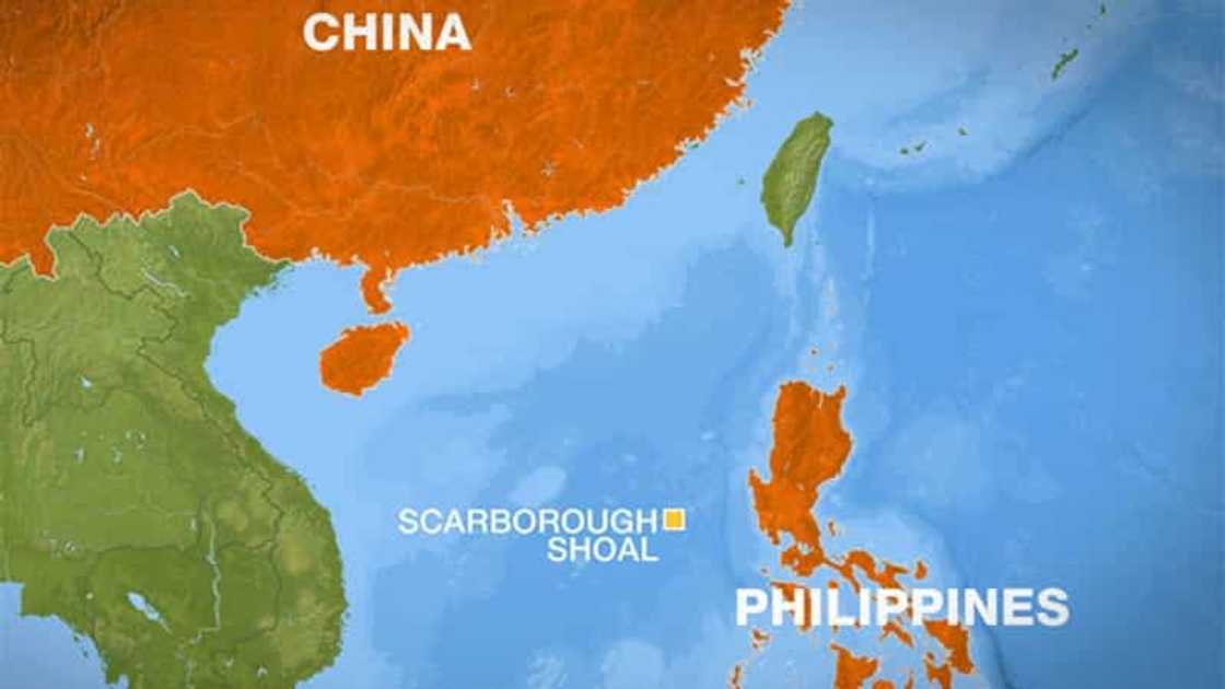 Sen. Trillanes reveals how Philippines lost Scarborough Shoal to China Sen. Trillanes reveals how Philippines lost Scarborough Shoal to China