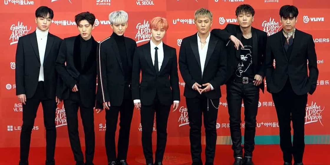 iKON members Instagram iKON members Instagram