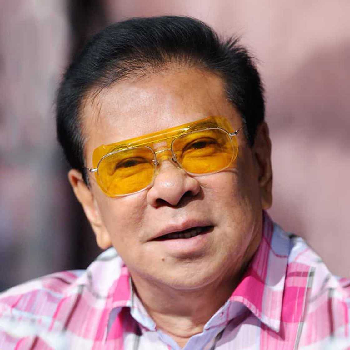 Pops Fernandez Reacts to Rumors Linking Her to Chavit Singson Pops Fernandez Reacts to Rumors Linking Her to Chavit Singson