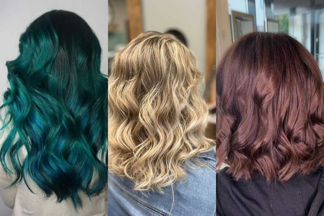 hair color for morena hair color for morena