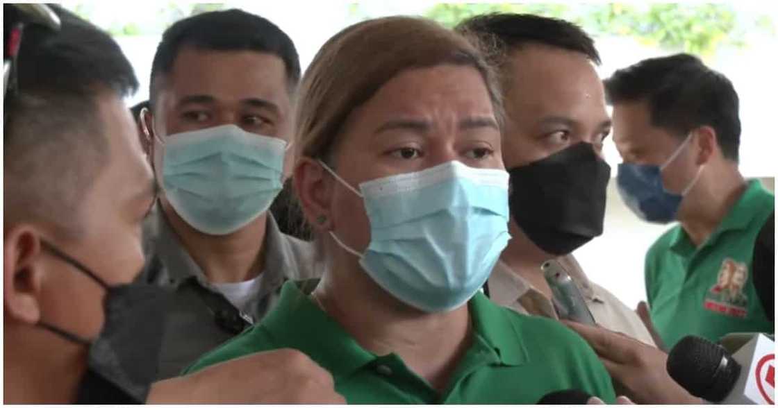 Mayor Sara Duterte, desidido nang hindi dadalo sa mga Vice Presidential debates Mayor Sara Duterte, desidido nang hindi dadalo sa mga Vice Presidential debates