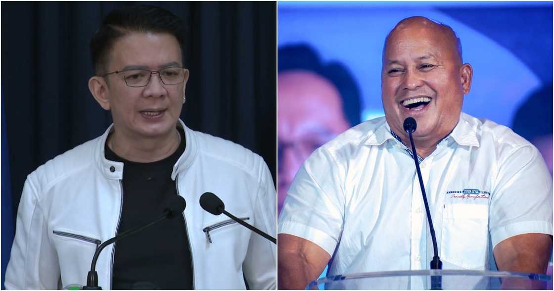 Teleradyo Serbisyo on YouTube
Senator Ronald "Bato" Dela Rosa via PDP Laban on Facebook Teleradyo Serbisyo on YouTube
Senator Ronald "Bato" Dela Rosa via PDP Laban on Facebook