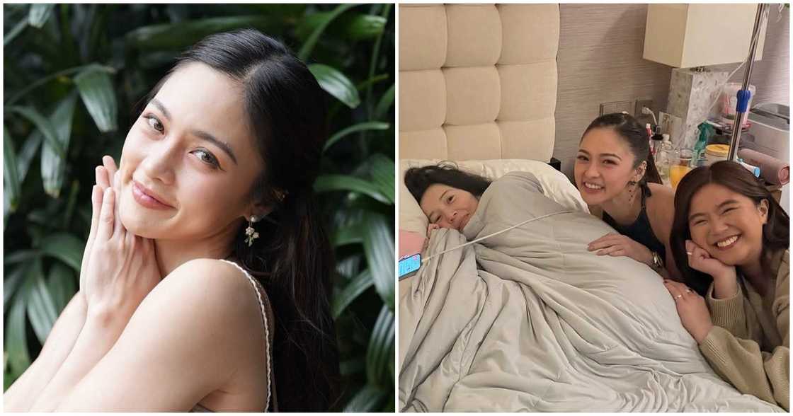 Kim Chiu, naloka sa early birthday gift ni Kris Aquino sa kanya: "Ang laki pala nito!"