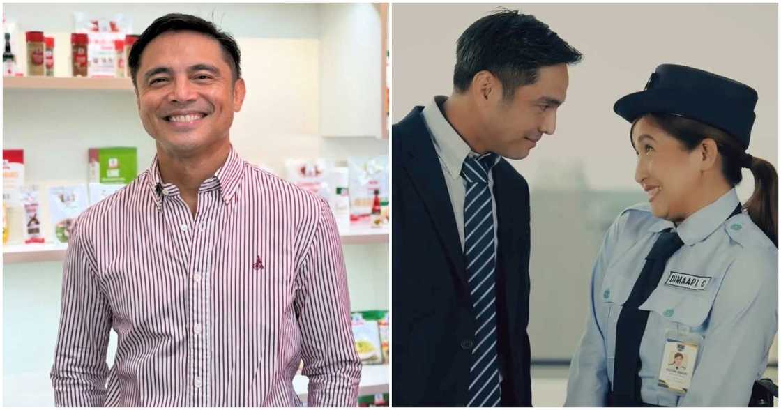 "Hindi namin akalain": Marvin Agustin, emosyonal sa reunion nila ni Jolina Magdangal sa TV series