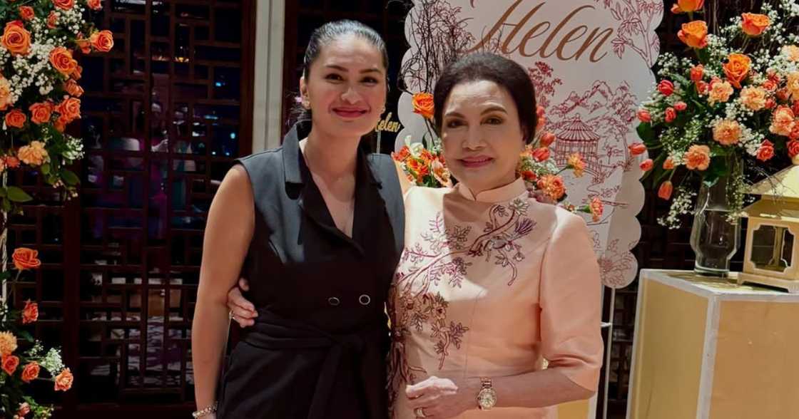 Pauleen Luna, nag-post ng sweet birthday message para kay Helen Gamboa (@pauleenlunasotto) Pauleen Luna, nag-post ng sweet birthday message para kay Helen Gamboa (@pauleenlunasotto)