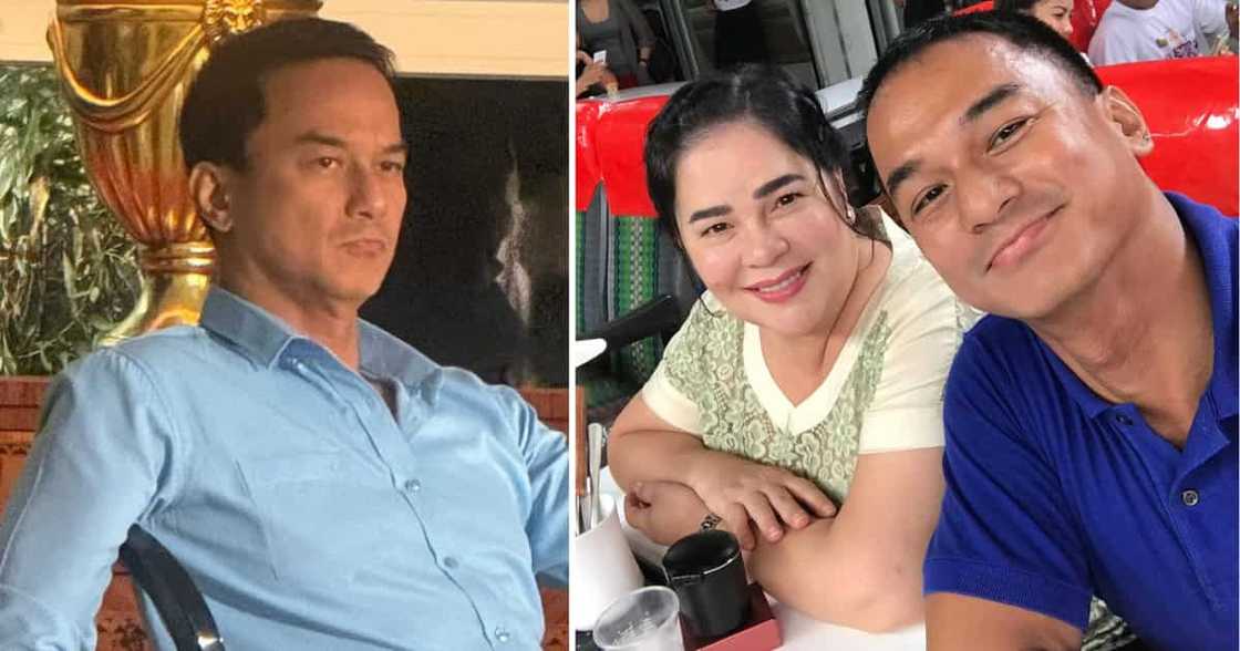Gardo Versoza, muling nagpahayag ng pagka-miss niya kay Jaclyn Jose Gardo Versoza, muling nagpahayag ng pagka-miss niya kay Jaclyn Jose
