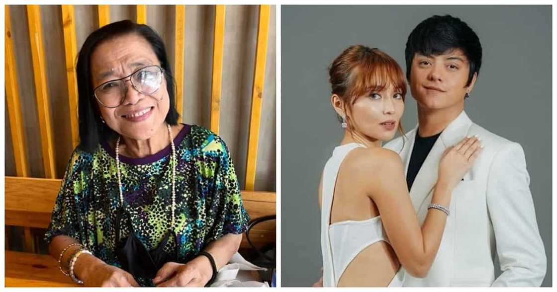 Lolit Solis sa hiwalayan ng KathNiel: "Parang national disaster" Lolit Solis sa hiwalayan ng KathNiel: "Parang national disaster"