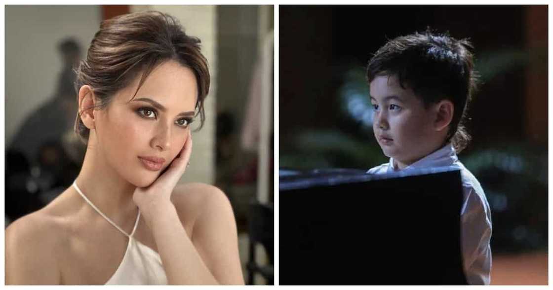 Ellen Adarna shares proud mom moment; posts video of Elias' performance