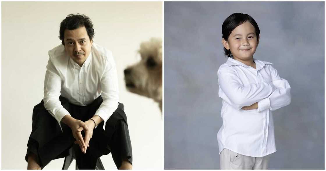 John Lloyd Cruz, may nakakaantig na mensahe kay Elias: "Araw-araw, pinaglalaban ko" John Lloyd Cruz, may nakakaantig na mensahe kay Elias: "Araw-araw, pinaglalaban ko"