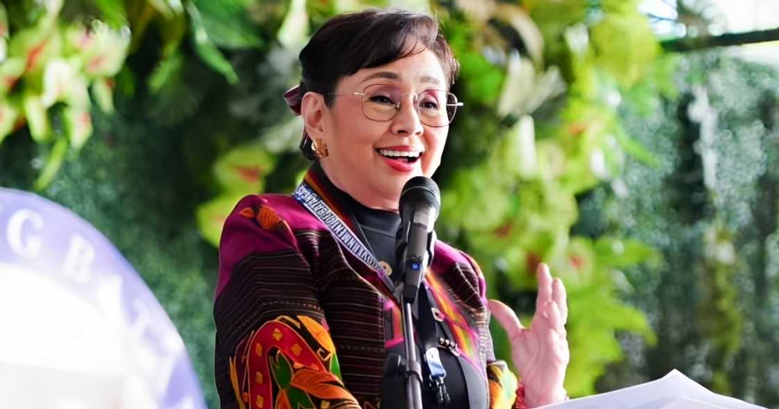 Vilma Santos, nagbigay ng mensahe sa gitna ng kontrobersya