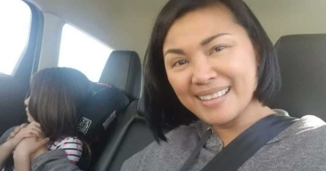 Princess Punzalan, inaming nabuntis noong 15 siya ngunit hindi pinanagutan ng bf Princess Punzalan, inaming nabuntis noong 15 siya ngunit hindi pinanagutan ng bf