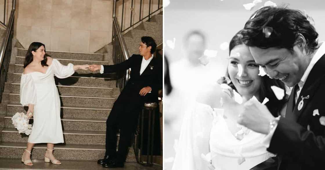 Ria Atayde’s sister Gela Atayde welcomes Zanjoe Marudo to their family Ria Atayde’s sister Gela Atayde welcomes Zanjoe Marudo to their family