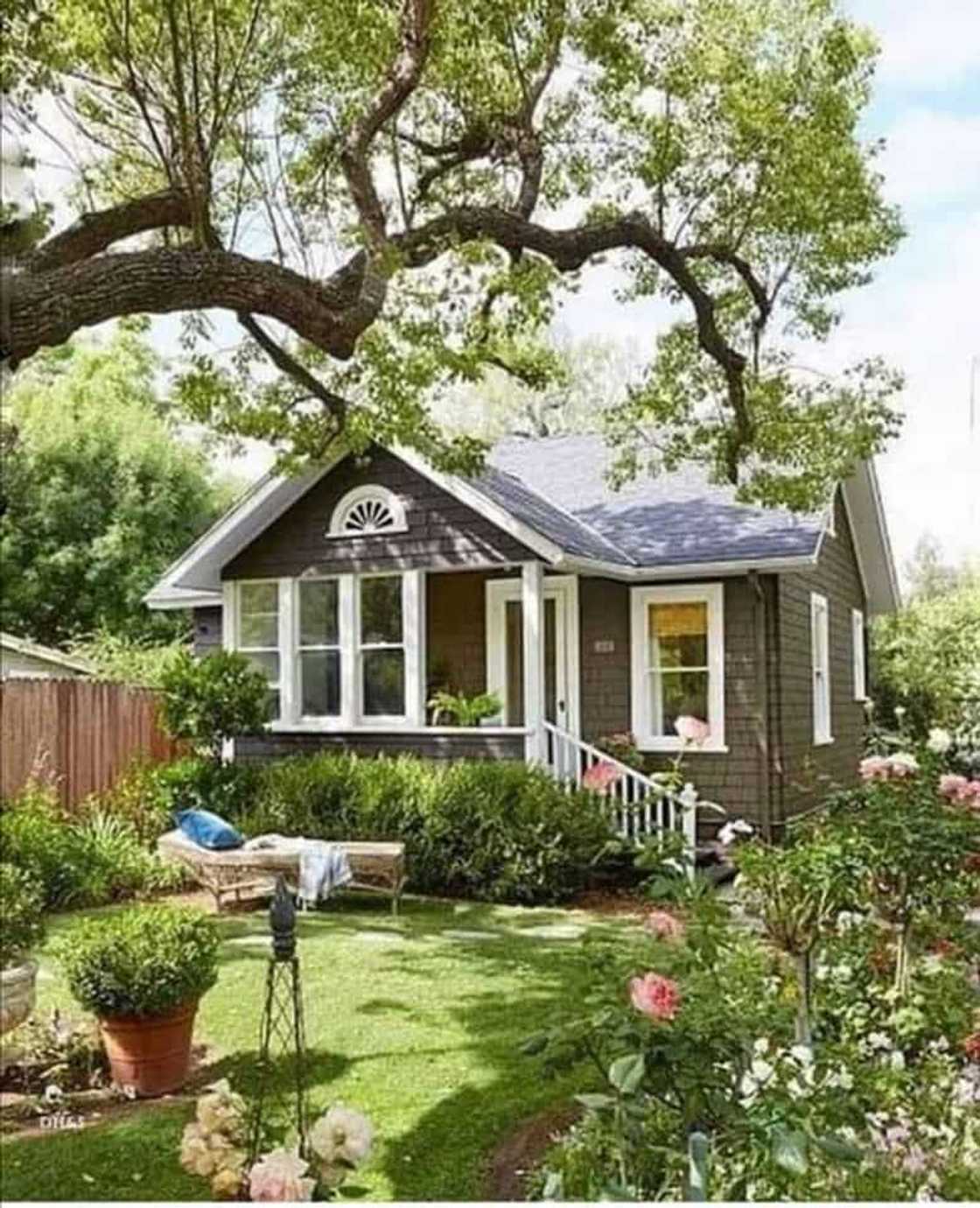Simple house design -cottage Simple house design -cottage