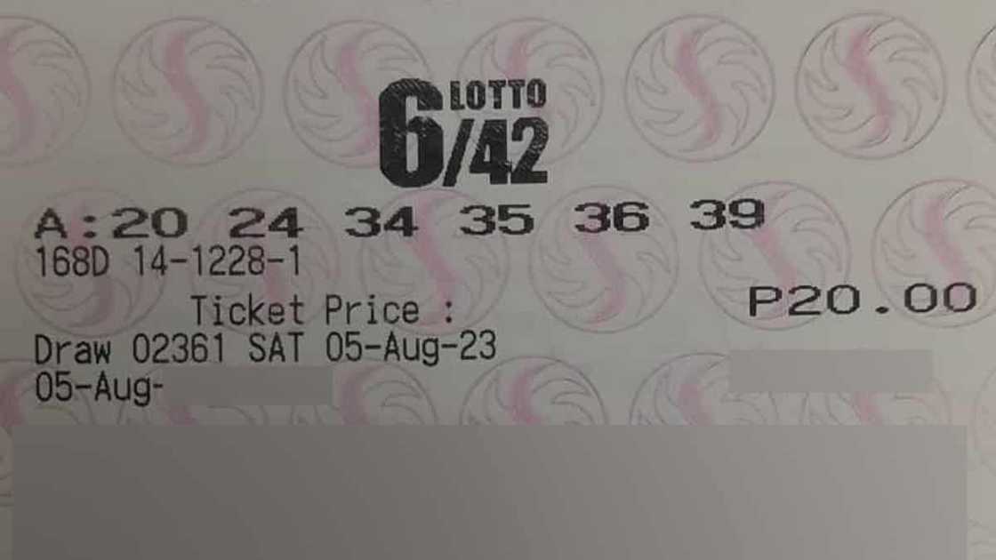 Lotto winner ng Php 22 million, nakuha umano ang mga numero sa kanyang panaginip Lotto winner ng Php 22 million, nakuha umano ang mga numero sa kanyang panaginip