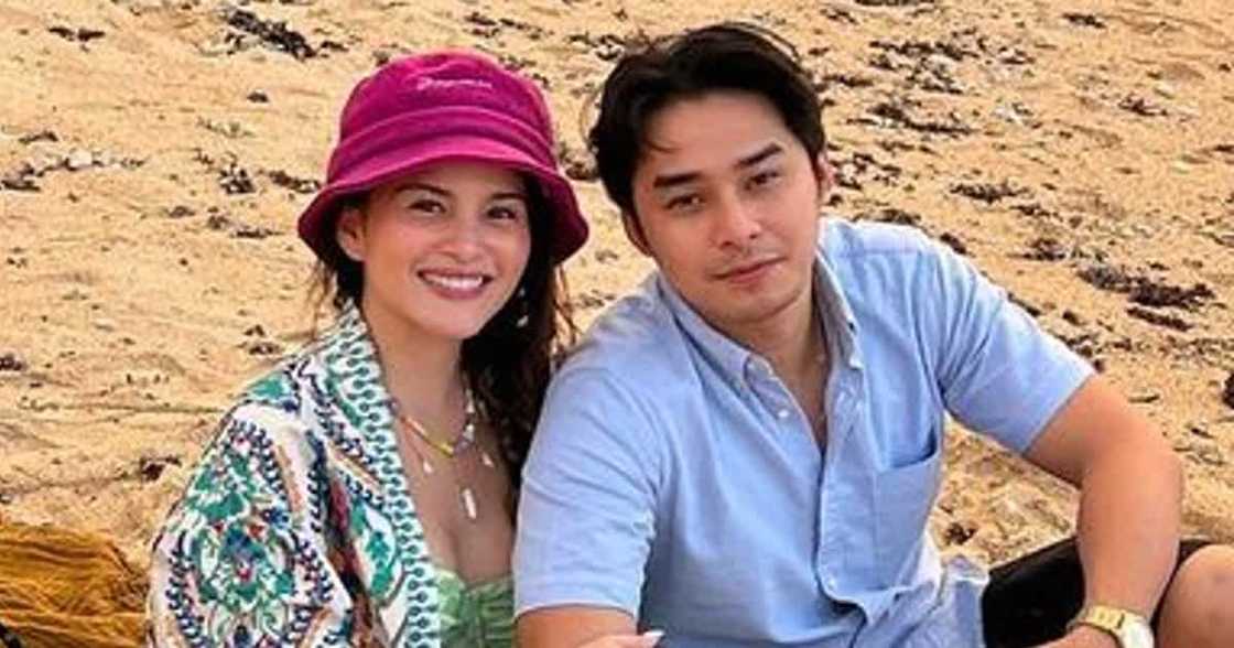 McCoy de Leon, kinumpirma ang tungkol sa paghihiwalay nila ni Elisse Joson McCoy de Leon, kinumpirma ang tungkol sa paghihiwalay nila ni Elisse Joson