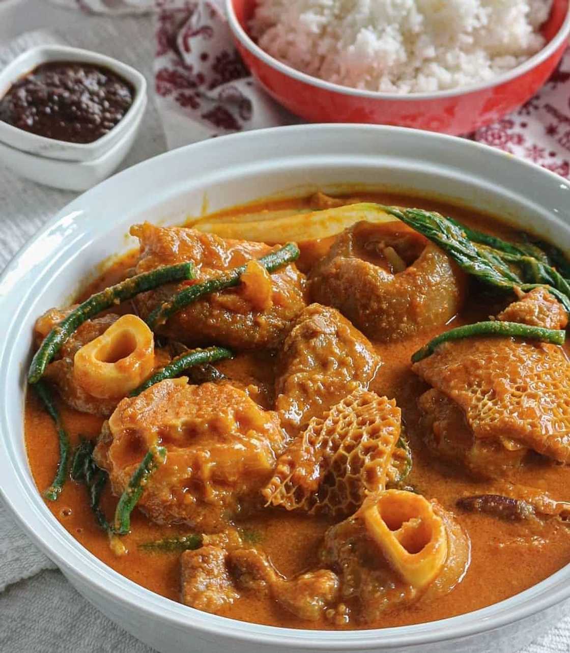 Kare kare recipe