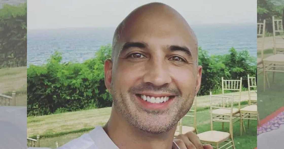 KC Montero lectures netizens who brought up his Makati bar arrest last year KC Montero lectures netizens who brought up his Makati bar arrest last year