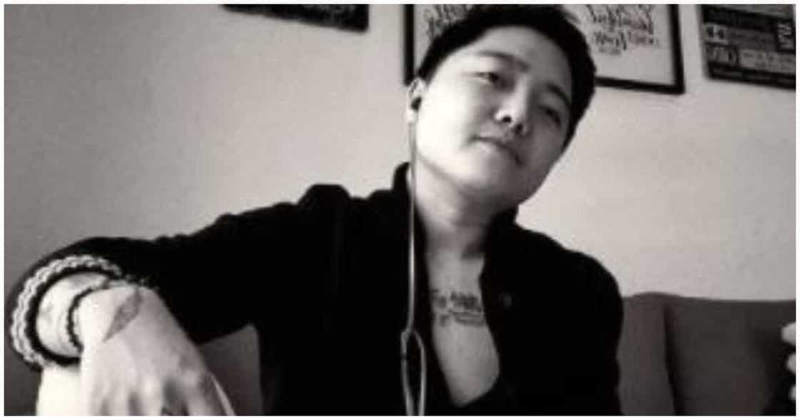 Jake Zyrus, kinundena ang brutal na pagpatay sa 1 transgender man sa QC Jake Zyrus, kinundena ang brutal na pagpatay sa 1 transgender man sa QC