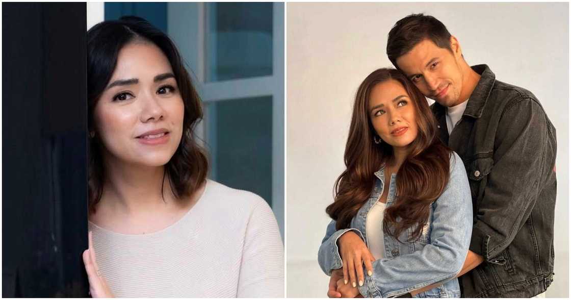 Birthday tribute ni Danica Sotto para kay Marc Pingris, nakapagpaantig online