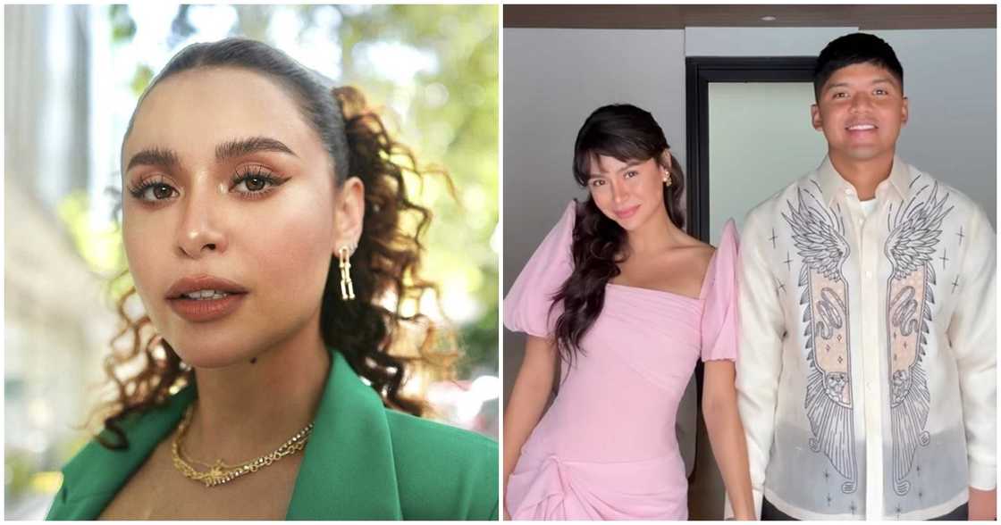 Yassi Pressman gives a glimpse into Luigi Villafuerte's Inauguration: "That's my bubba" Yassi Pressman gives a glimpse into Luigi Villafuerte's Inauguration: "That's my bubba"